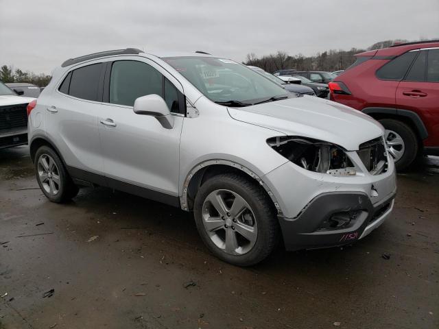 Photo 4 from auction – 2013 BUICK ENCORE with VIN KL4CJASB3DB184031