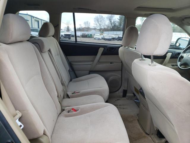 Photo 11 from auction – 2010 TOYOTA HIGHLANDER with VIN JTEBK3EH4A2153307