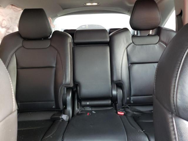 Photo 10 from auction – 2015 ACURA MDX with VIN 5FRYD3H28FB007222