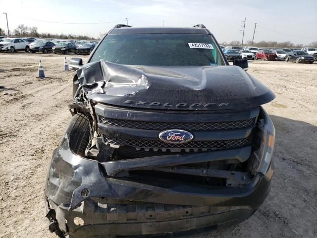 Photo 5 from auction – 2015 FORD EXPLORER S with VIN 1FM5K8GT9FGC37791