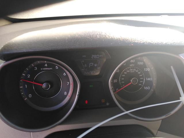 Photo 8 from auction – 2014 HYUNDAI ELANTRA with VIN KMHDH4AE4EU094682