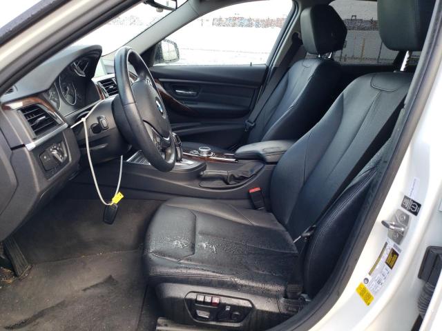 Photo 7 from auction – 2014 BMW 328 I SULE with VIN WBA3C1C51EK107987