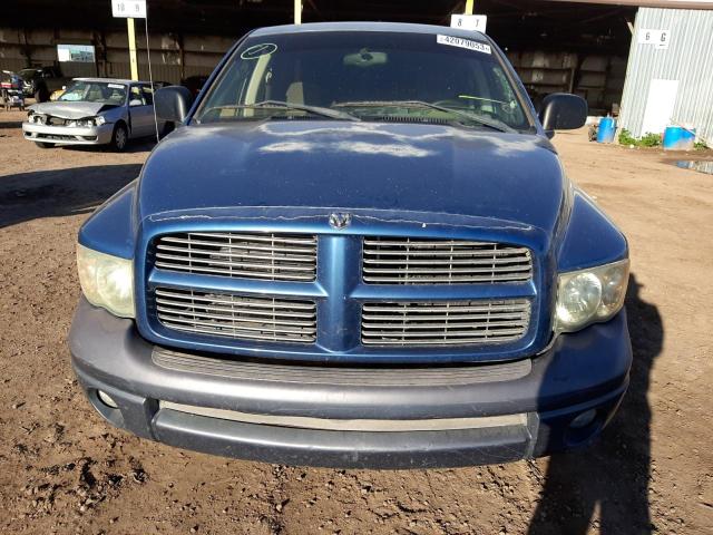 Photo 5 from auction – 2002 DODGE RAM 1500 with VIN 1D7HA18N12J250212