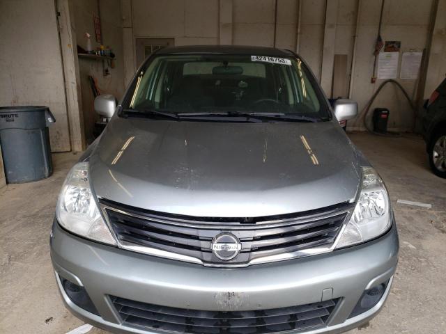 Photo 5 from auction – 2010 NISSAN VERSA S with VIN 3N1BC1AP1AL365215