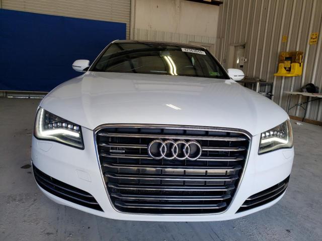 Photo 5 from auction – 2011 AUDI A8 L QUATT with VIN WAURVAFD2BN012050