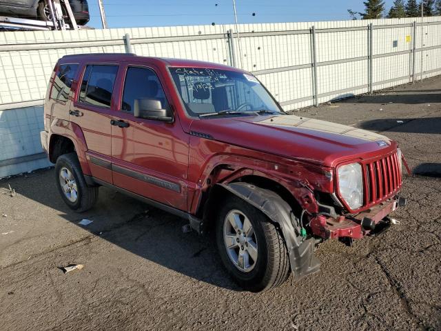 Photo 4 from auction – 2012 JEEP LIBERTY SP with VIN 1C4PJMAK2CW196432