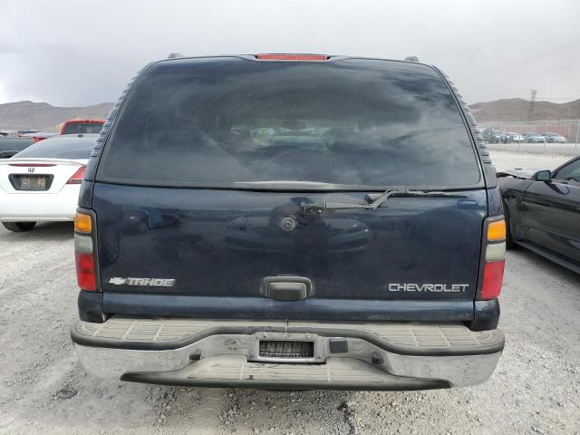 Photo 6 from auction – 2004 CHEVROLET TAHOE with VIN 1GNEC13VX4J271164
