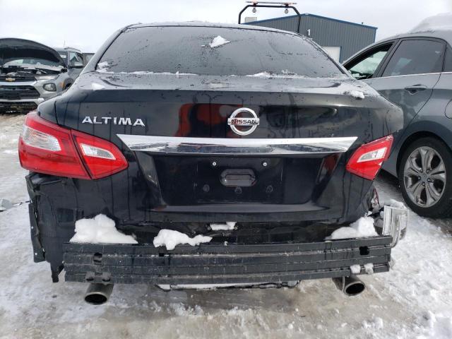 Photo 6 from auction – 2017 NISSAN ALTIMA 2.5 with VIN 1N4AL3APXHC267803