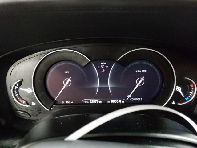 Photo 9 from auction – 2018 BMW 540 XI with VIN WBAJE7C59JG891711