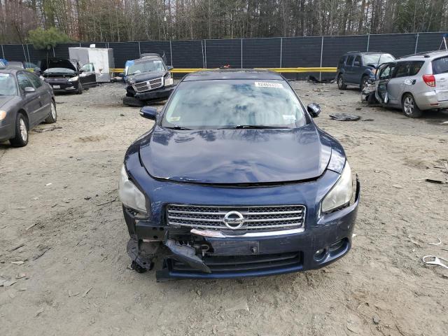 Photo 5 from auction – 2009 NISSAN MAXIMA S with VIN 1N4AA51E19C844557