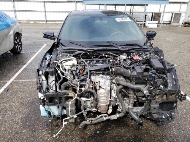 Photo 5 from auction – 2018 HONDA CIVIC EX with VIN SHHFK7H54JU432413