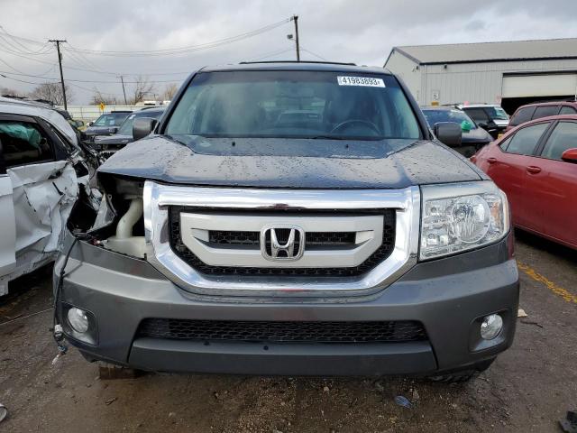 Photo 5 from auction – 2010 HONDA PILOT EXL with VIN 5FNYF4H58AB037941