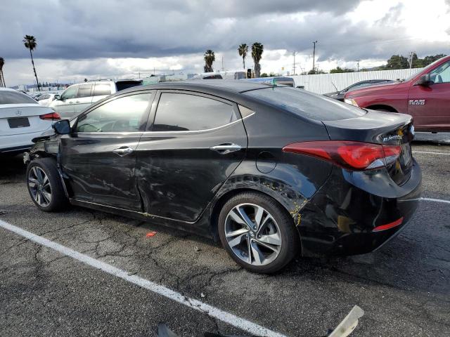 Photo 2 from auction – 2014 HYUNDAI ELANTRA SE with VIN KMHDH4AEXEU170602