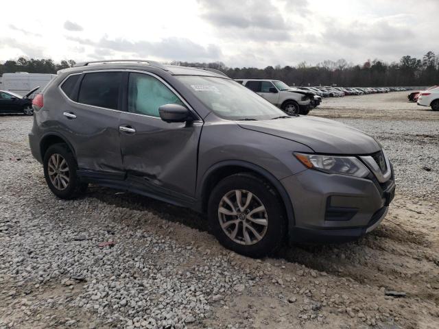 Photo 4 from auction – 2017 NISSAN ROGUE S with VIN KNMAT2MV6HP615863