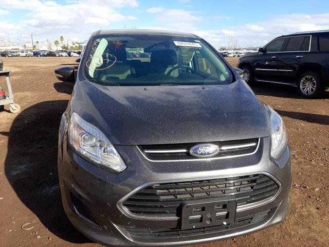 Photo 5 from auction – 2017 FORD C-MAX SE with VIN 1FADP5EU0HL100363