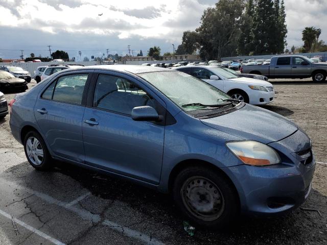 Photo 4 from auction – 2007 TOYOTA YARIS with VIN JTDBT903371059837