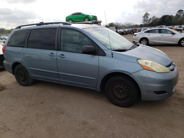 Photo 4 from auction – 2006 TOYOTA SIENNA CE with VIN 5TDZA23C66S521901