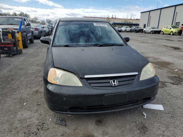 Photo 5 from auction – 2003 HONDA CIVIC LX with VIN 1HGES16573L006326