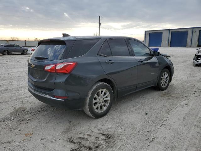Photo 3 from auction – 2018 CHEVROLET EQUINOX LS with VIN 2GNAXHEV2J6273119