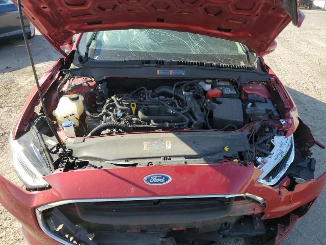 Photo 11 from auction – 2020 FORD FUSION SEL with VIN 3FA6P0CD3LR226158