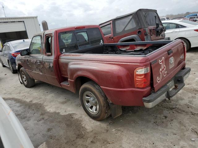 Photo 2 from auction – 2003 FORD RANGER SUP with VIN 1FTYR44U63PB82473