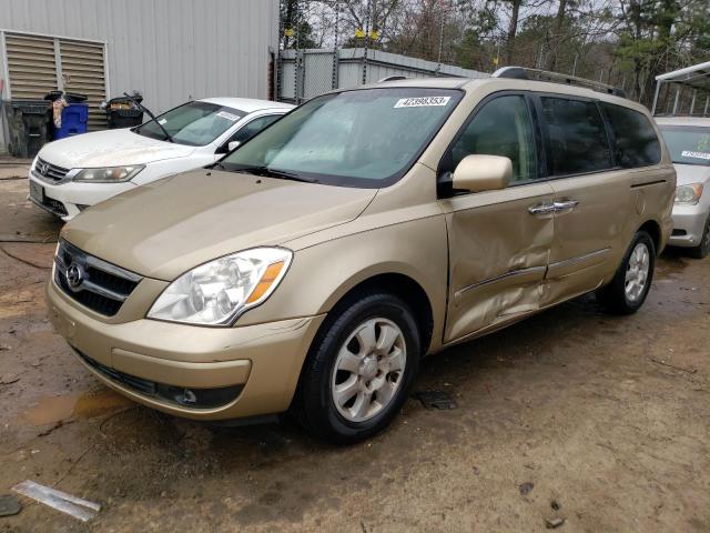 HYUNDAI ENTOURAGE 2007 with VIN KNDMC233076028558 - Photo from auction