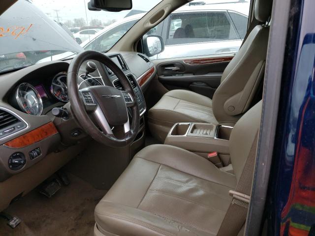 Photo 7 from auction – 2013 CHRYSLER TOWN & COU with VIN 2C4RC1CGXDR647546