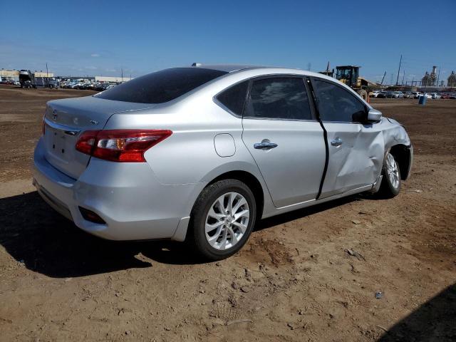 Photo 3 from auction – 2019 NISSAN SENTRA S with VIN 3N1AB7AP2KY437142