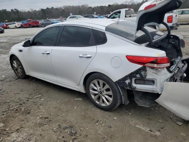 Photo 2 from auction – 2016 KIA OPTIMA LX with VIN 5XXGT4L39GG073217