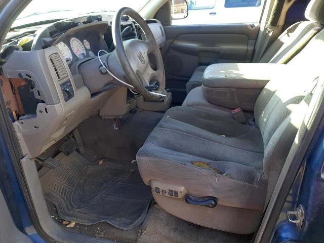 Photo 7 from auction – 2002 DODGE RAM 1500 with VIN 1D7HA18N12J250212
