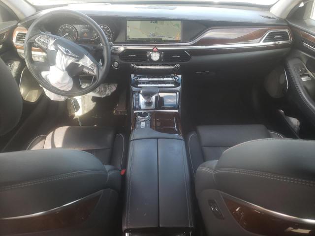 Photo 8 from auction – 2019 GENESIS G90 ULTIMA with VIN KMTF54JH7KU064170