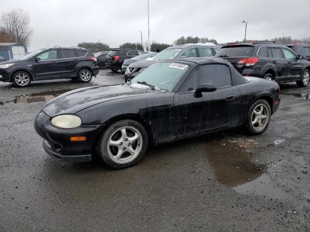 MAZDA MIATA 1999 with VIN JM1NB3534X0136193 - Photo from auction