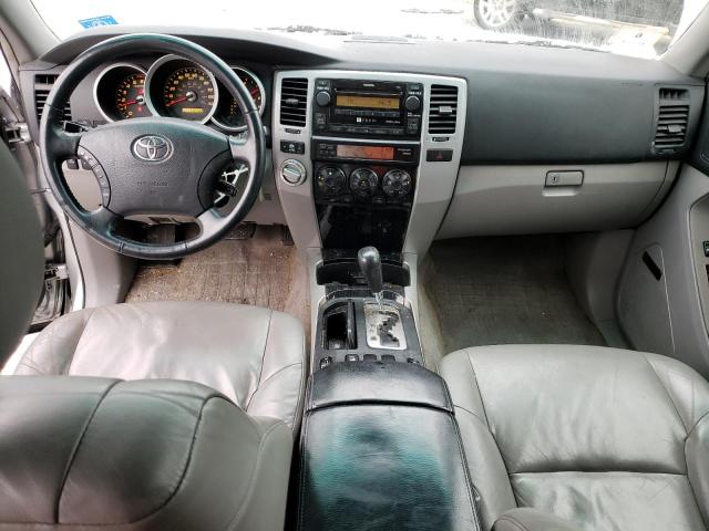 Photo 8 from auction – 2006 TOYOTA 4RUNNER LI with VIN JTEBU17R960087795