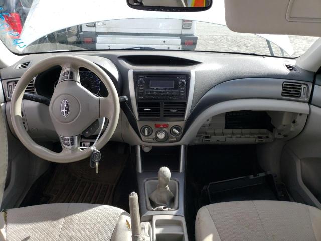 Photo 8 from auction – 2012 SUBARU FORESTER 2 with VIN JF2SHADC1CG405261