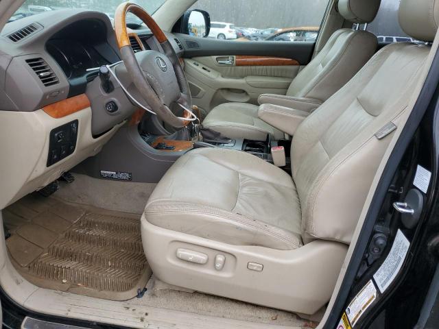 Photo 7 from auction – 2004 LEXUS GX 470 with VIN JTJBT20X140063944