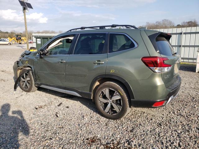 Photo 2 from auction – 2021 SUBARU FORESTER T with VIN JF2SKAXC6MH494740