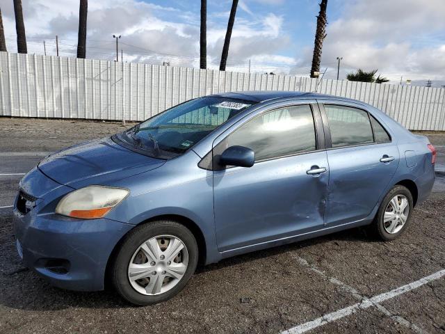 TOYOTA YARIS 2007 with VIN JTDBT903371059837 - Photo from auction