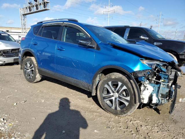 Photo 4 from auction – 2018 TOYOTA RAV4 LE with VIN 2T3ZFREV4JW508001