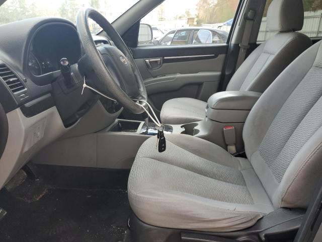 Photo 7 from auction – 2008 HYUNDAI SANTA FE G with VIN 5NMSG13D08H219979