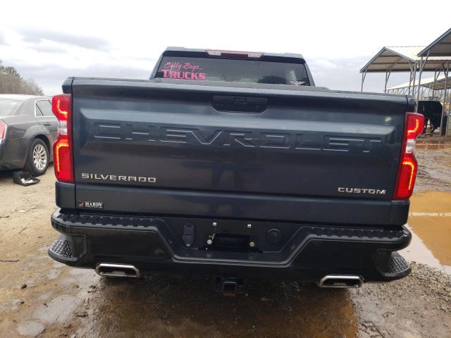 Photo 6 from auction – 2021 CHEVROLET SILVERADO with VIN 1GCPYCEF2MZ178080