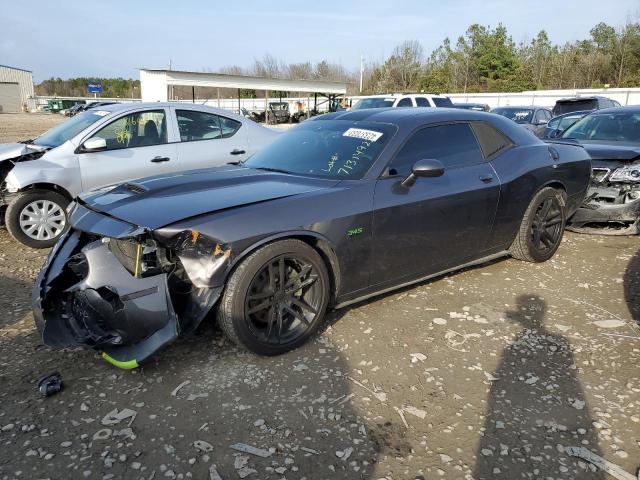 DODGE CHALLENGER 2019 with VIN 2C3CDZBT5KH629432 - Photo from auction