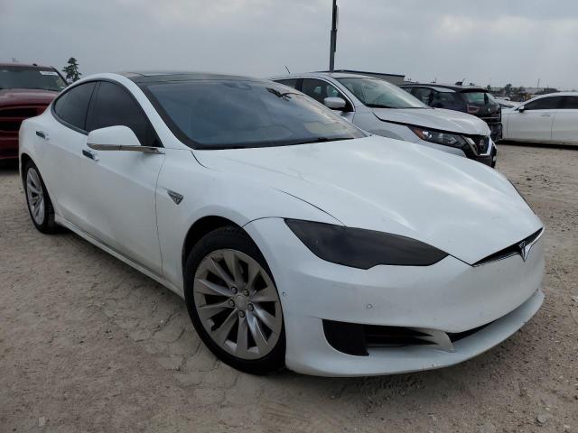 Photo 4 from auction – 2016 TESLA MODEL S with VIN 5YJSA1E16GF157492