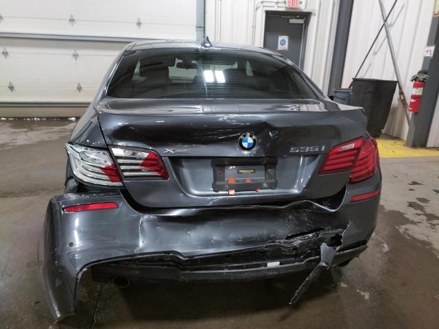 Photo 6 from auction – 2016 BMW 535 XI with VIN WBA5B3C53GG256561
