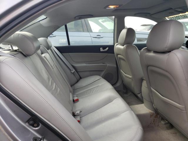 Photo 10 from auction – 2008 HYUNDAI SONATA SE with VIN 5NPEU46F28H305611