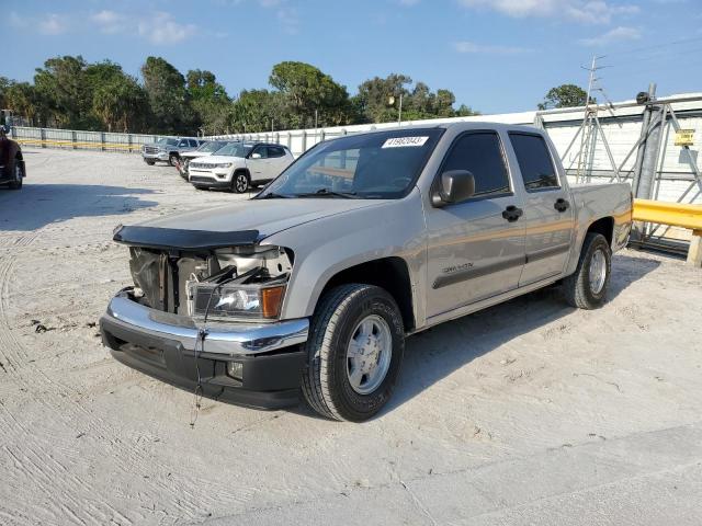 GMC CANYON 2004 with VIN 1GTCS136548150853 - Photo from auction