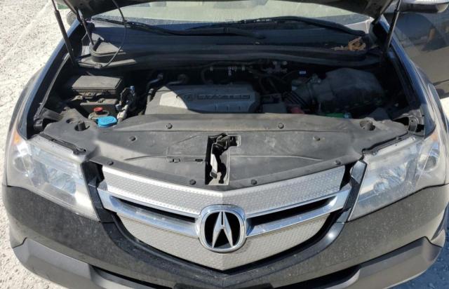 Photo 12 from auction – 2009 ACURA MDX with VIN 2HNYD28419H511052