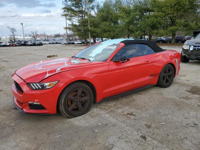 FORD MUSTANG 2016 with VIN 1FATP8EM4G5304387 - Photo from auction
