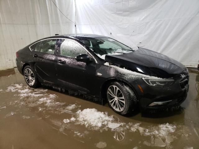 Photo 4 from auction – 2018 BUICK REGAL ESSE with VIN W04GP6SX3J1072517