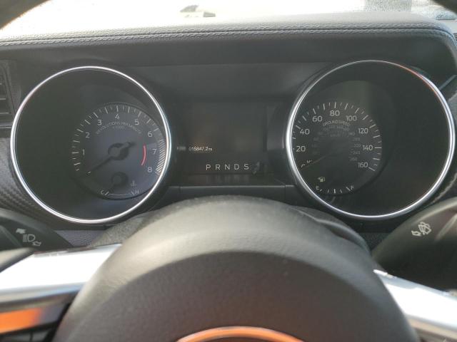 Photo 9 from auction – 2020 FORD MUSTANG with VIN 1FA6P8TH0L5146806