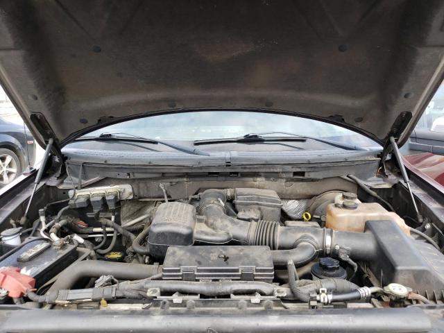 Photo 11 from auction – 2009 FORD F150 SUPER with VIN 1FTPW12V29FA46984
